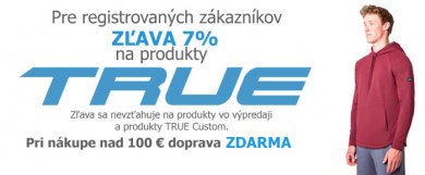 TRUE, športové, oblečenie